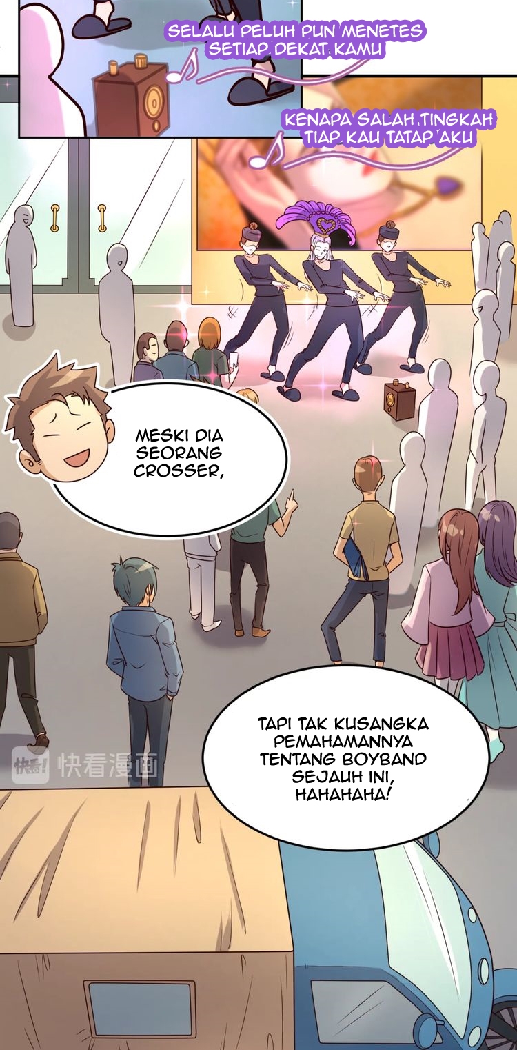 The Interceptor Cross System Chapter 42 Gambar 22